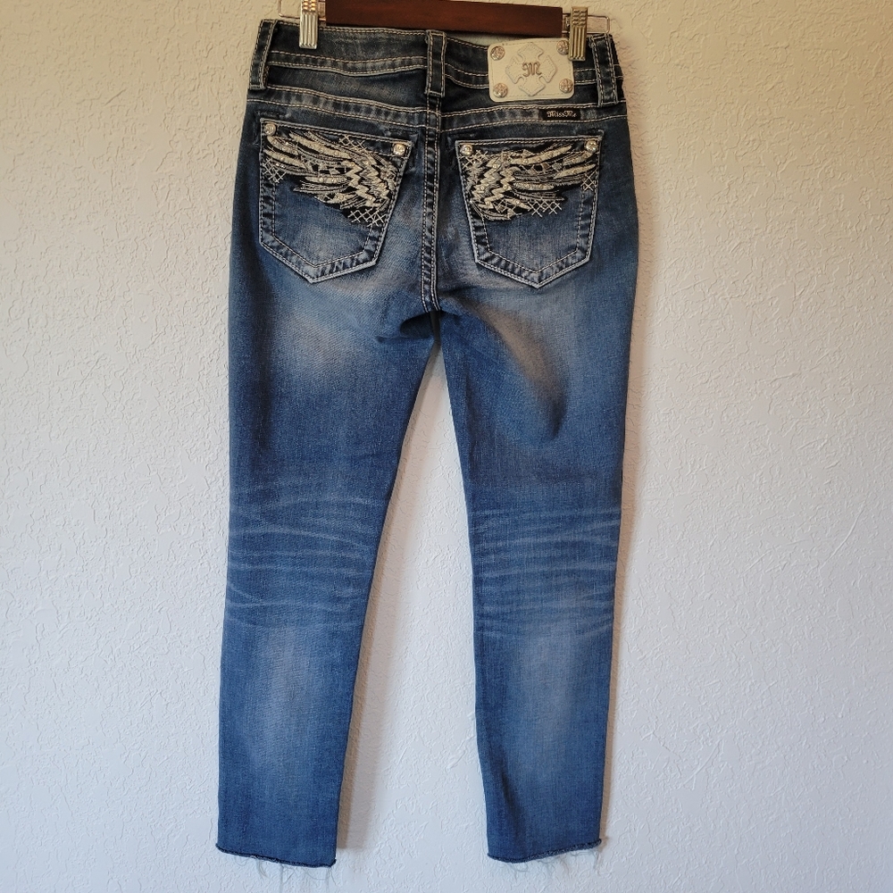 MISS ME Skinny Jeans